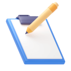 Sign up forms